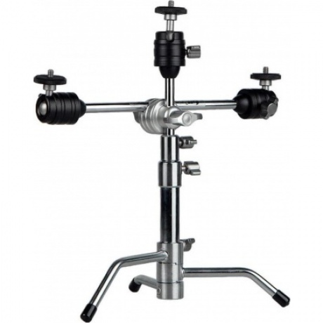 Стойка-тренога Falcon Eyes C-Stand Micro 530С - фото 2