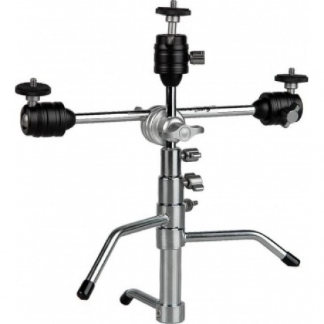 Стойка-тренога Falcon Eyes C-Stand Micro 530С - фото 3
