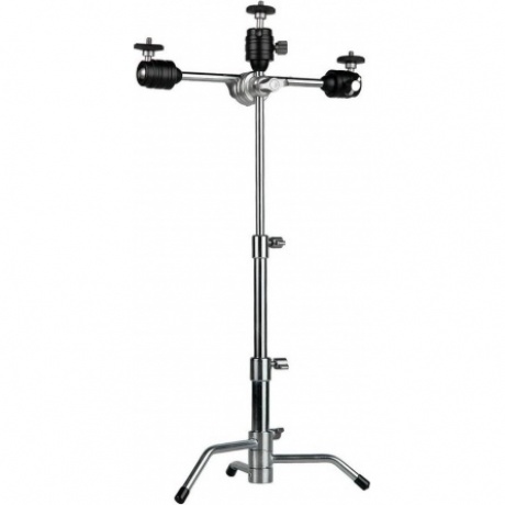 Стойка-тренога Falcon Eyes C-Stand Micro 530С - фото 5
