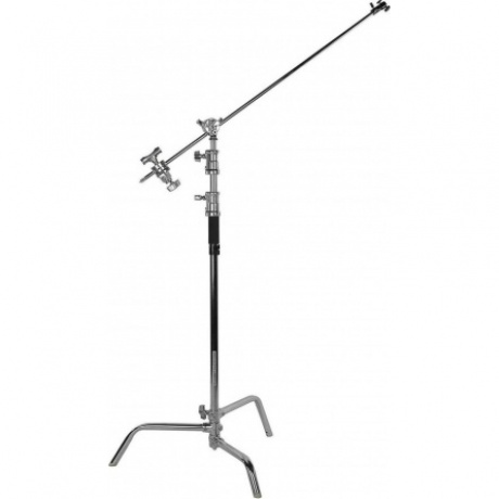 Стойка-тренога GreenBean C-Stand PRO 325Kit с перекладиной - фото 1
