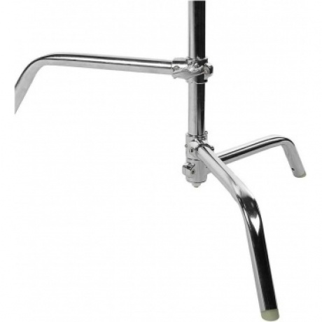 Стойка-тренога GreenBean C-Stand PRO 325Kit с перекладиной - фото 6