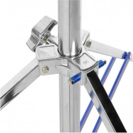 Стойка-тренога GreenBean Titan PRO 300 BABY STEEL - фото 8