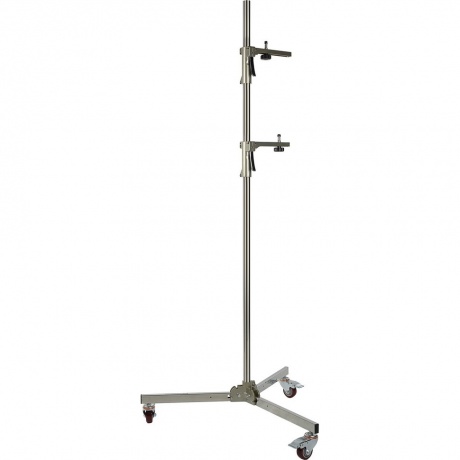 Стойка Falcon Eyes StudioStand 198FS на колесах - фото 1