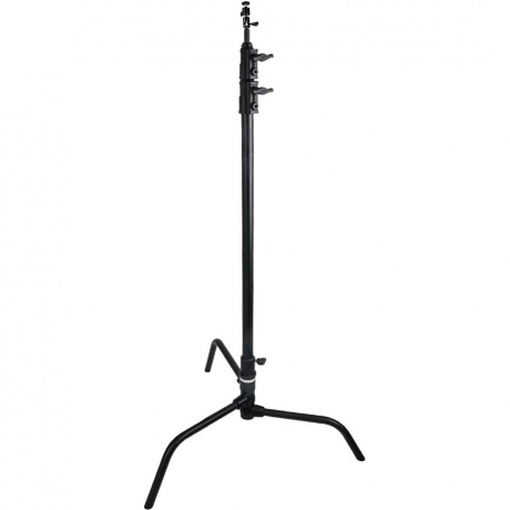 Стойка KUPO CT-40MBH MASTER C-STAND TURTLE BASE - фото 1
