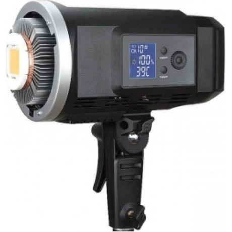 Осветитель светодиодный Godox SLB60W аккумуляторный - фото 2