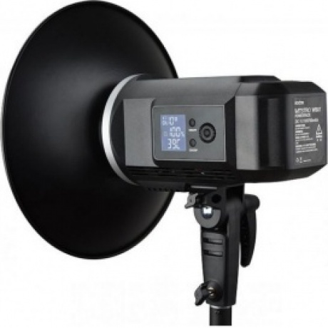 Осветитель светодиодный Godox SLB60W аккумуляторный - фото 4