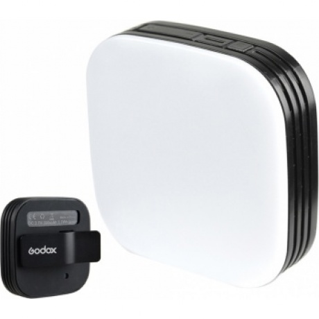 Осветитель светодиодный Godox LEDM32 для смартфонов - фото 1
