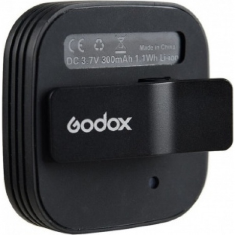 Осветитель светодиодный Godox LEDM32 для смартфонов - фото 2