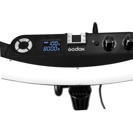 Осветитель кольцевой Godox LR160 LED - фото 2