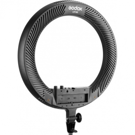 Осветитель кольцевой Godox LR160 LED - фото 4