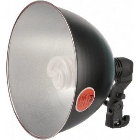 Осветитель Falcon Eyes LHPAT-26-1с отражателем 26 см