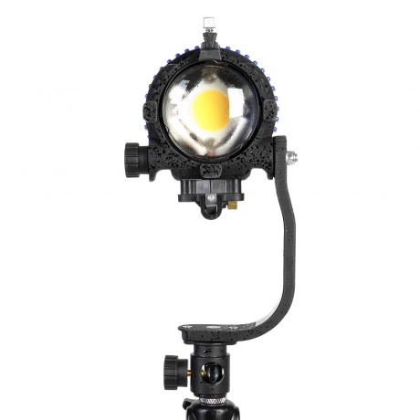 Студийный светодиодный осветитель GreenBean ZOOM 60 LED - фото 2