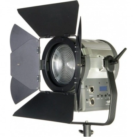Осветитель студийный GreenBean Fresnel 150 LED X3 DMX