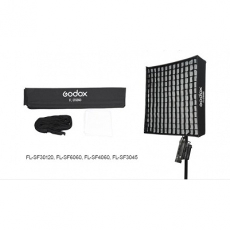 Осветитель светодиодный Godox FL60 гибкий - фото 4