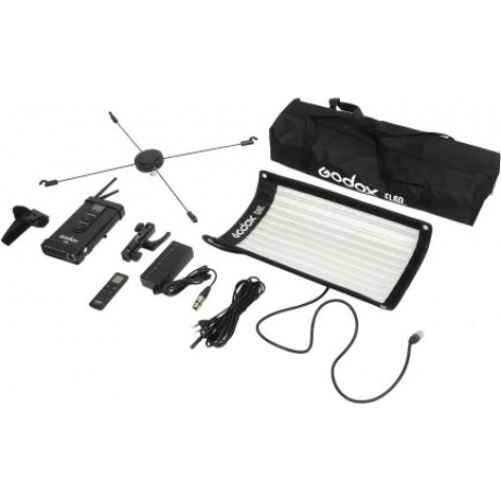 Осветитель светодиодный Godox FL60 гибкий - фото 8