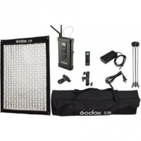 Осветитель светодиодный Godox FL150S гибкий - фото 4