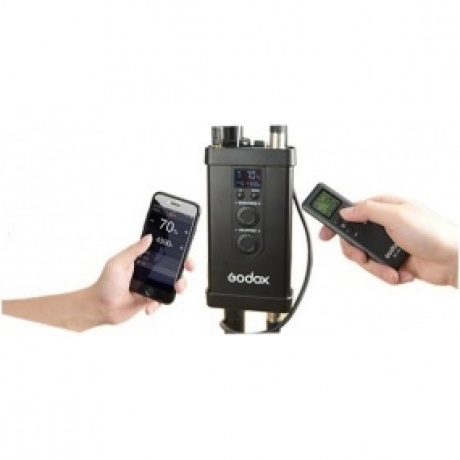 Осветитель светодиодный Godox FL150S гибкий - фото 7