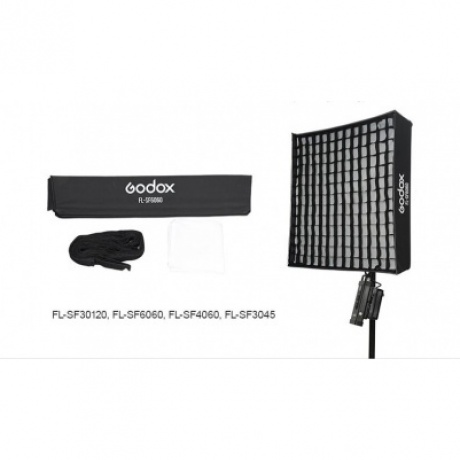 Осветитель светодиодный Godox FL150S гибкий - фото 8