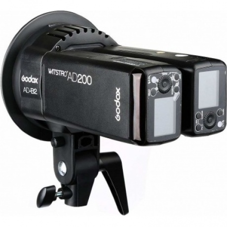 Голова сдвоенная Godox AD-B2 для вспышек AD200 - фото 1