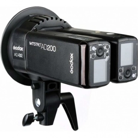 Голова сдвоенная Godox AD-B2 для вспышек AD200