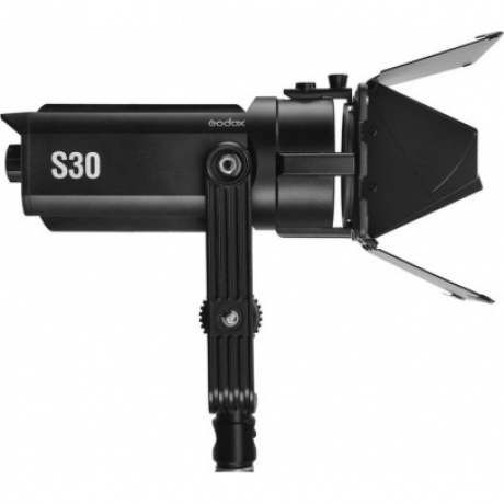 Осветитель светодиодный Godox S30 фокусируемый - фото 7