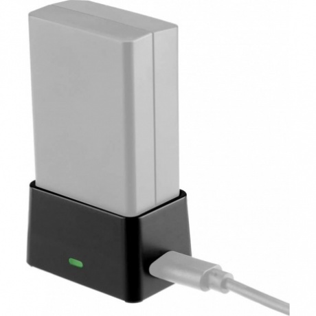 Зарядное устройство Godox VC26 USB для аккумулятора V1 - фото 3