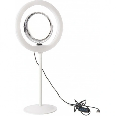 Осветитель кольцевой Falcon Eyes BeautyLight 128B LED