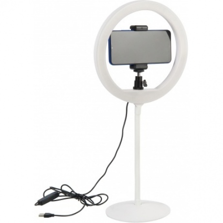 Осветитель кольцевой Falcon Eyes BeautyLight 128B LED - фото 3
