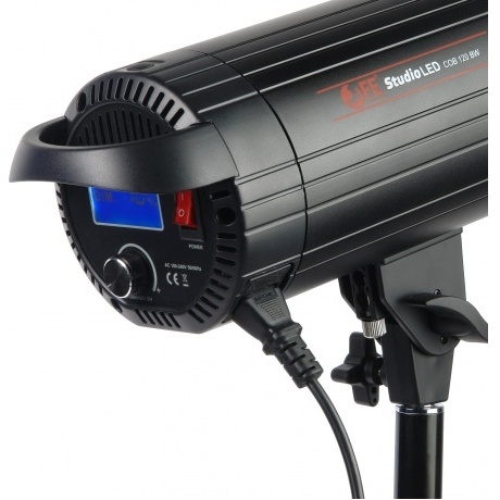 Осветитель студийный Falcon Eyes Studio LED COB120 BW светодиодный - фото 5