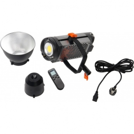 Осветитель светодиодный GreenBean SunLight PRO 200COB DMX - фото 11