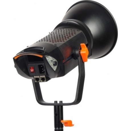 Осветитель светодиодный GreenBean SunLight PRO 100COB DMX - фото 2