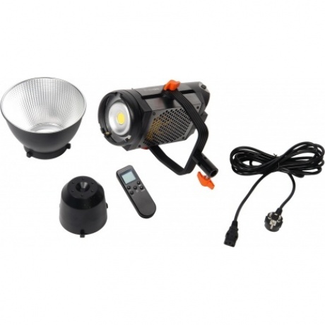 Осветитель светодиодный GreenBean SunLight PRO 100COB DMX - фото 11
