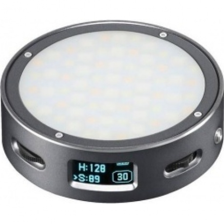 Осветитель светодиодный Godox RGB mini R1 - фото 4