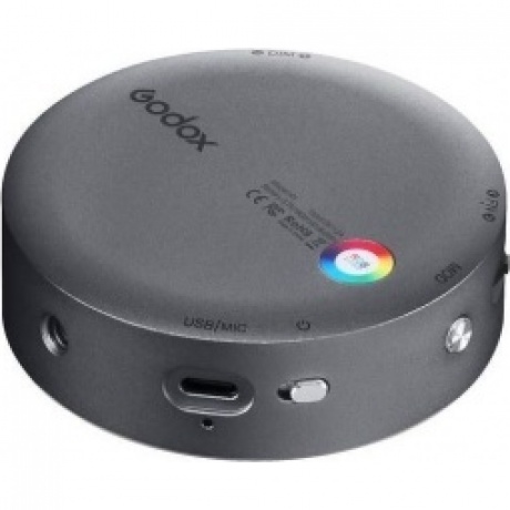 Осветитель светодиодный Godox RGB mini R1 - фото 5