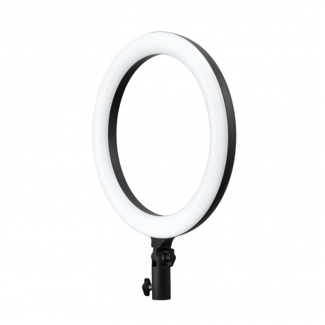 Осветитель кольцевой Godox LR120 LED Black - фото 1