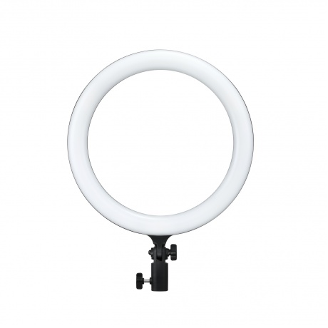 Осветитель кольцевой Godox LR120 LED Black - фото 2