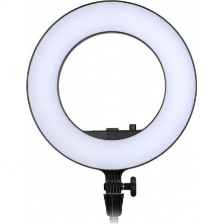 Осветитель кольцевой Godox LR180 LED Black - фото 1