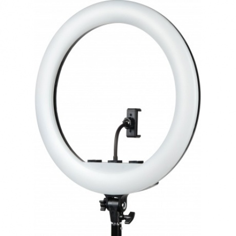 Осветитель кольцевой Falcon Eyes BeautyLight 480RC LED - фото 1