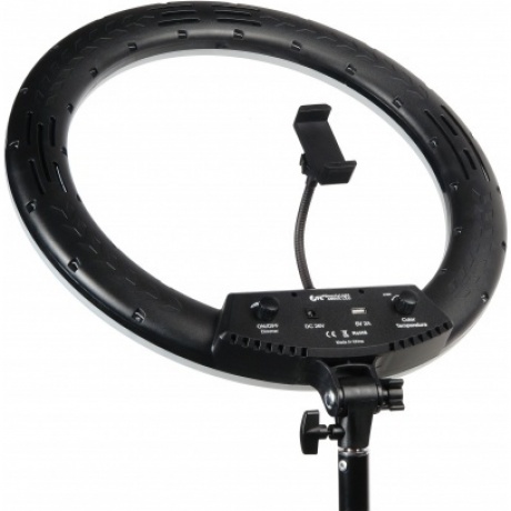 Осветитель кольцевой Falcon Eyes BeautyLight 480RC LED - фото 2