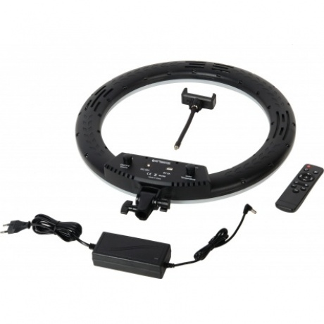 Осветитель кольцевой Falcon Eyes BeautyLight 480RC LED - фото 9