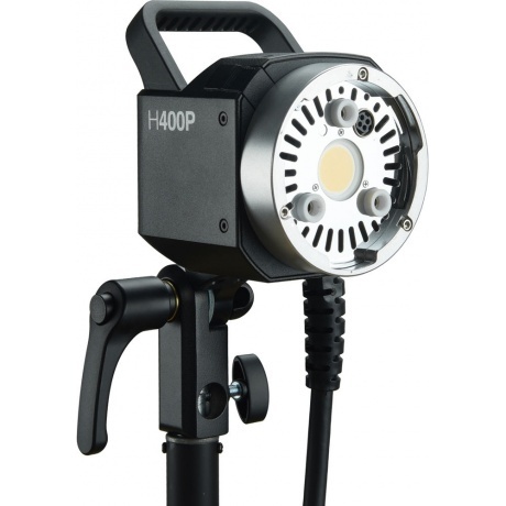 Голова выносная Godox H400P для вспышек AD400Pro - фото 4
