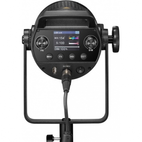 Осветитель светодиодный Godox SZ150R студийный - фото 8