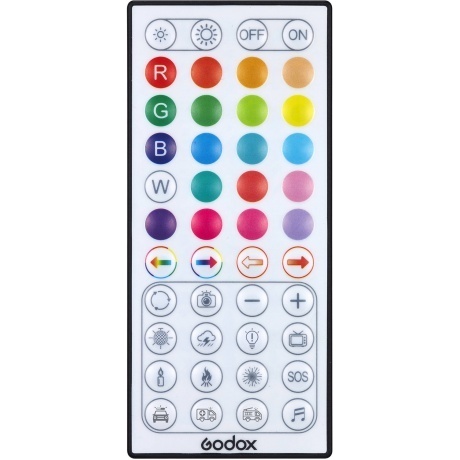 Осветитель светодиодный Godox CL10 для видеосъемки - фото 8