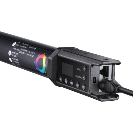 Комплект светодиодных осветителей Godox TL60*2 kit для видеосъемки - фото 5