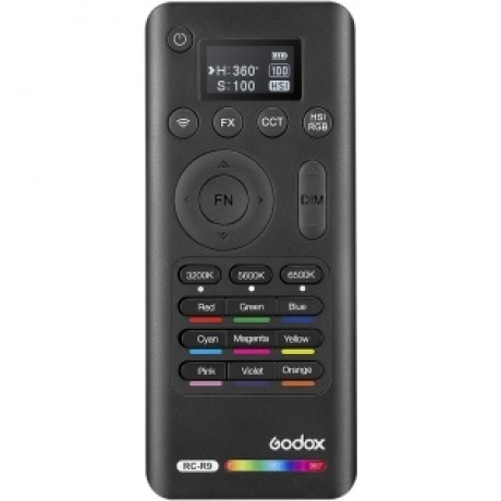 Комплект светодиодных осветителей Godox TL60*2 kit для видеосъемки - фото 8
