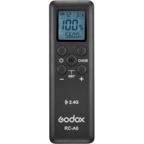 Осветитель светодиодный Godox SZ200Bi фокусируемый - фото 4