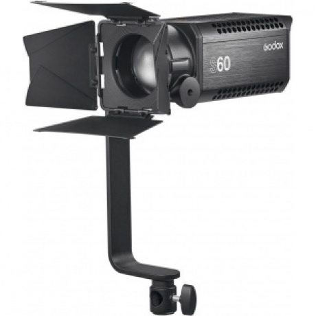 Осветитель светодиодный Godox S60 фокусируемый - фото 8
