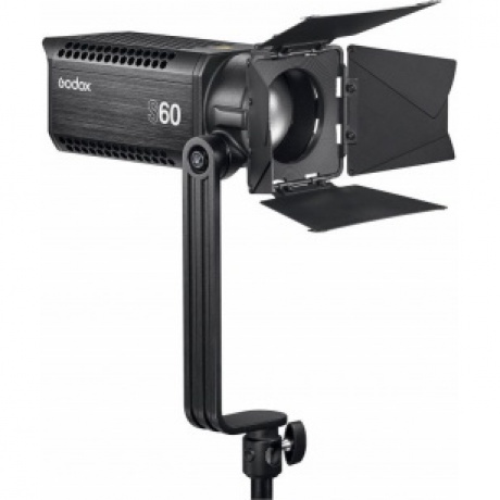 Осветитель светодиодный Godox S60 фокусируемый - фото 9