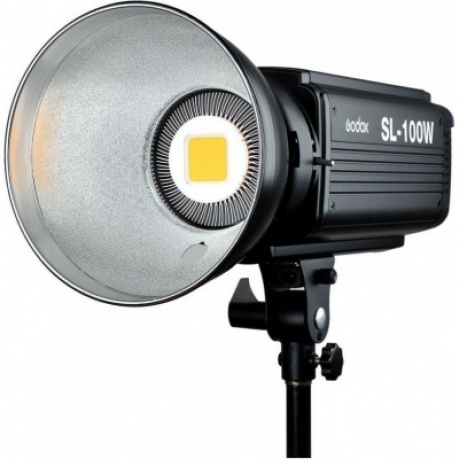Осветитель светодиодный Godox SL100D студийный - фото 1