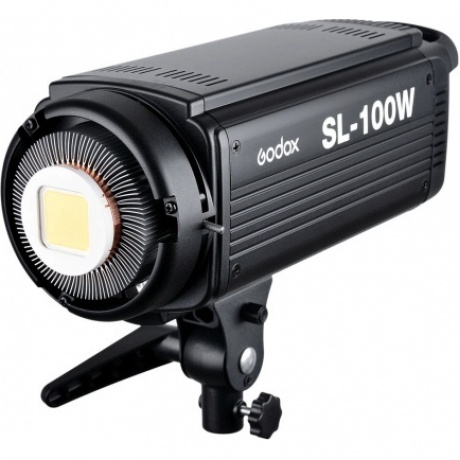Осветитель светодиодный Godox SL100D студийный - фото 3